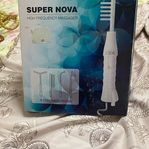 GESS Super Nova High Frequency Massager